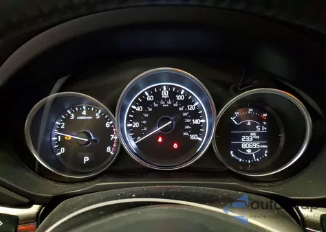 2017 Mazda Cx-5 Grand Touring z USA, uszkodzony, nr VIN JM3KFBDL4H0228335